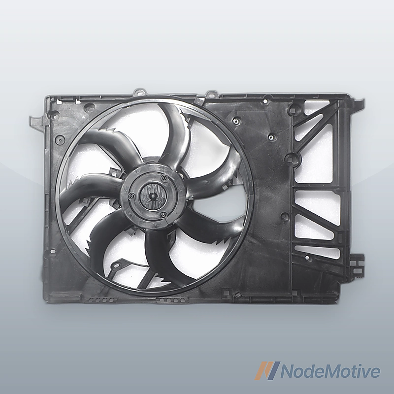 Radiator Cooling Fan Assembly for 2019-2021 Toyota Rav4 2018-2021 Camry 2.5L
