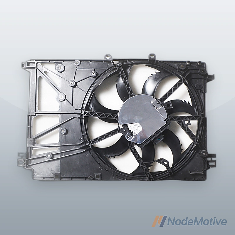 Radiator Cooling Fan Assembly for 2019-2021 Toyota Rav4 2018-2021 Camry 2.5L