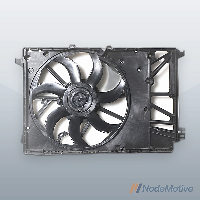Radiator Cooling Fan Assembly for 2019-2021 Toyota Rav4 2018-2021 Camry 2.5L