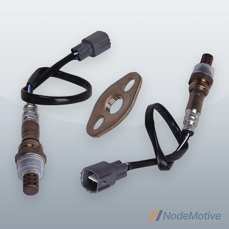 2PCS Upstream &Downstream Lambda O2 Oxygen Sensor for 98-02 Toyota Corolla 1.8L