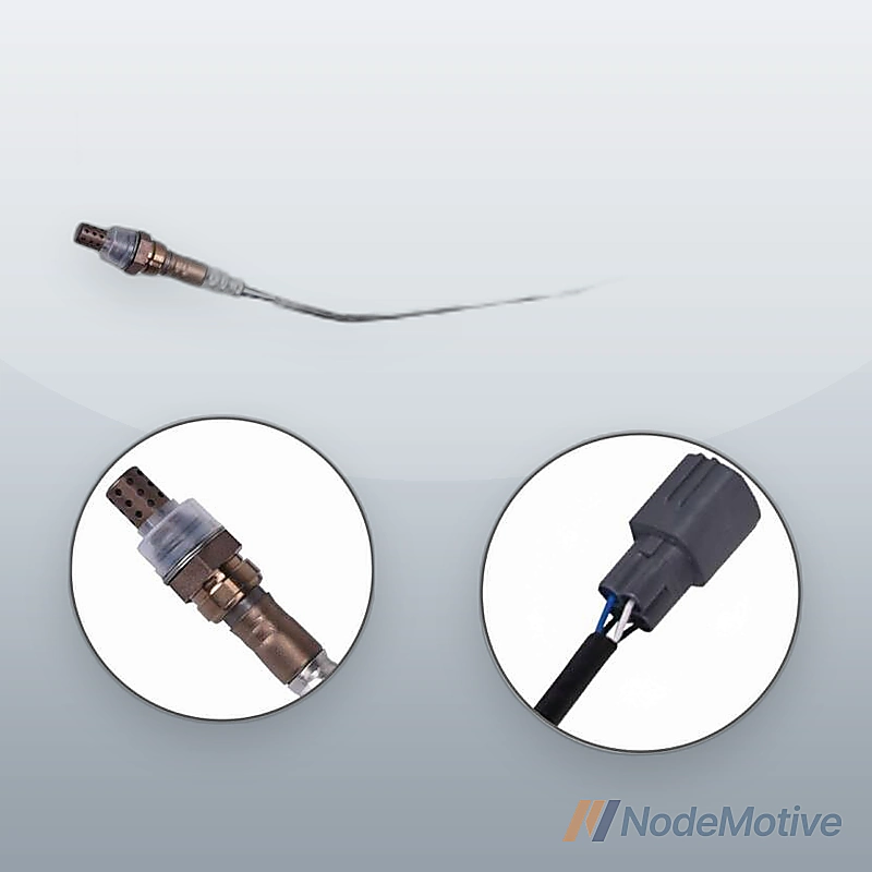 2PCS Upstream &Downstream Lambda O2 Oxygen Sensor for 98-02 Toyota Corolla 1.8L