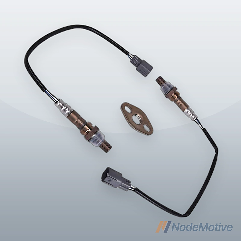 2PCS Upstream &Downstream Lambda O2 Oxygen Sensor for 98-02 Toyota Corolla 1.8L