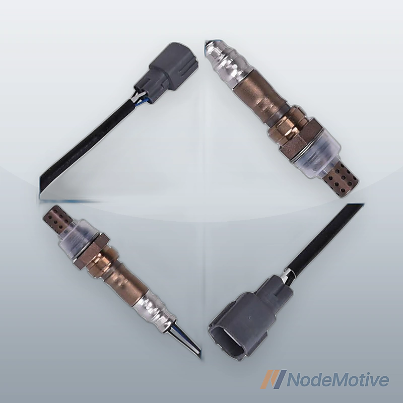 2PCS Upstream &Downstream Lambda O2 Oxygen Sensor for 98-02 Toyota Corolla 1.8L