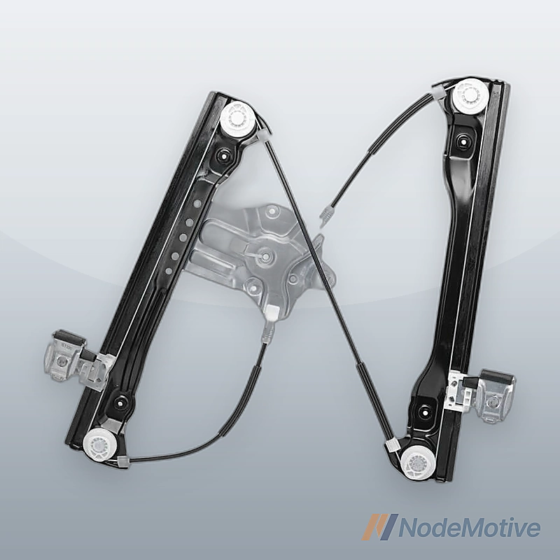 FOR Chevrolet Front, Left Power Window Regulator Without Motor