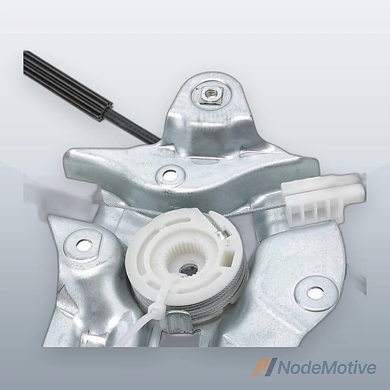 FOR Chevrolet Front, Left Power Window Regulator Without Motor