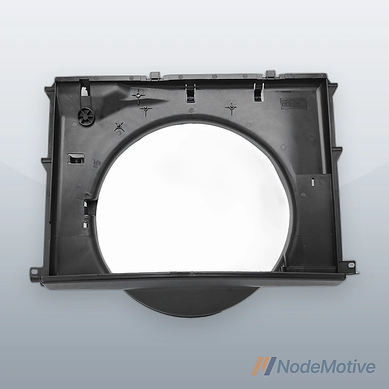 New for BMW E39 525i 528i 530i Radiator Cooling Fan Plastic Shroud