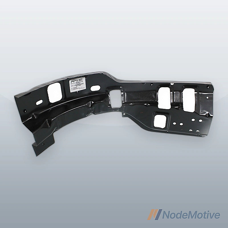 Bumper Bracket For 2011-2014 Chevy Silverado 2500 HD, Impact Bracket, Front Left