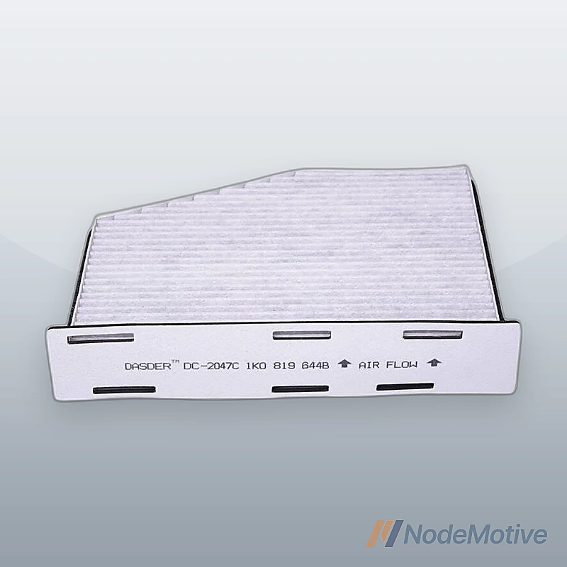 For Volkswagen Golf Jetta Passat Audi A3 Q3 TT Cabin Air Filter
