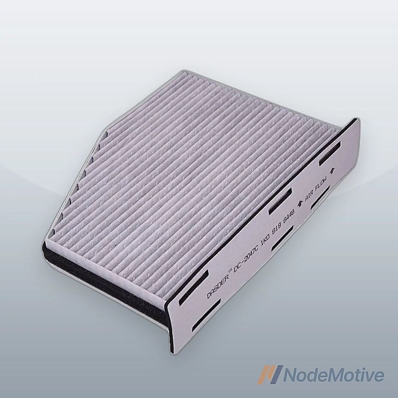 For Volkswagen Golf Jetta Passat Audi A3 Q3 TT Cabin Air Filter