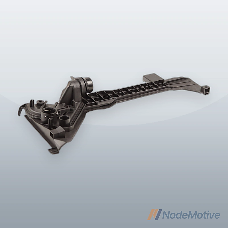 For BMW E85 Z4 E46 330 Coolant Tank Mounting Plate Automatic Trans