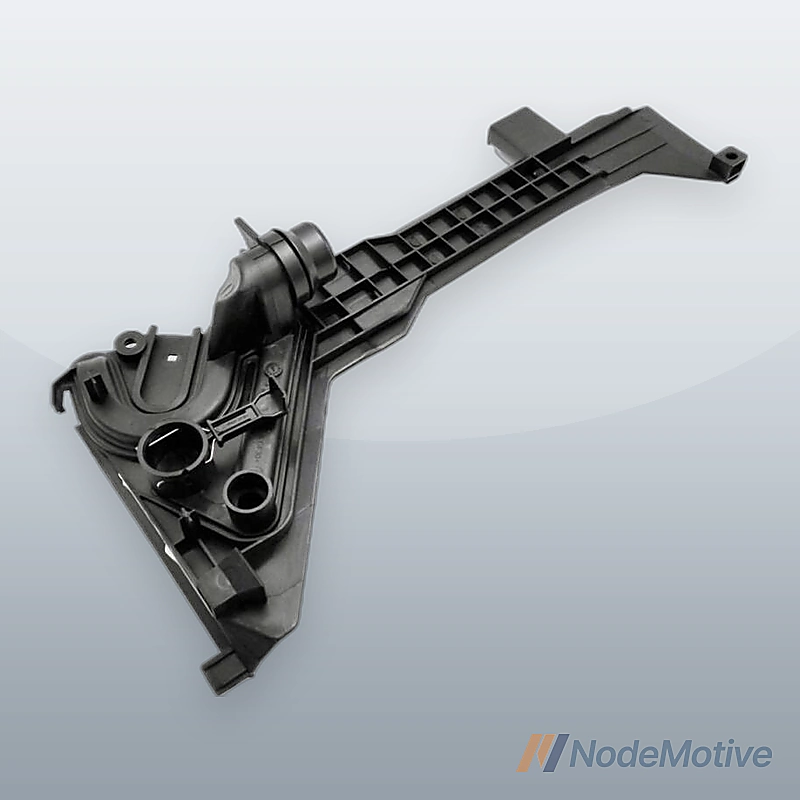 For BMW E85 Z4 E46 330 Coolant Tank Mounting Plate Automatic Trans