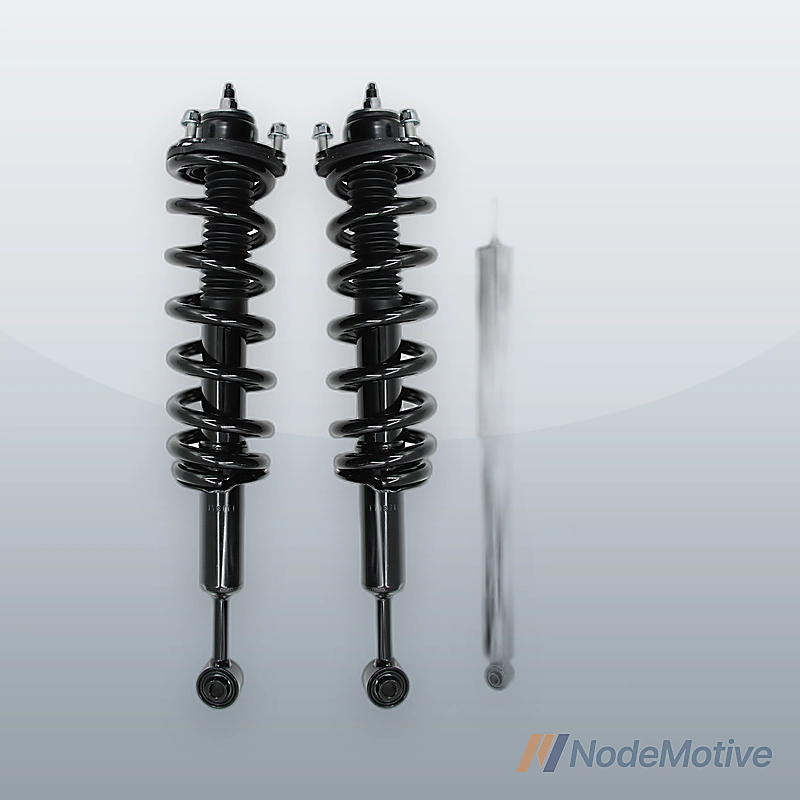 Front Struts&Rear Shocks for 05-15 Toyota Tacoma 171371L/171371R/37280