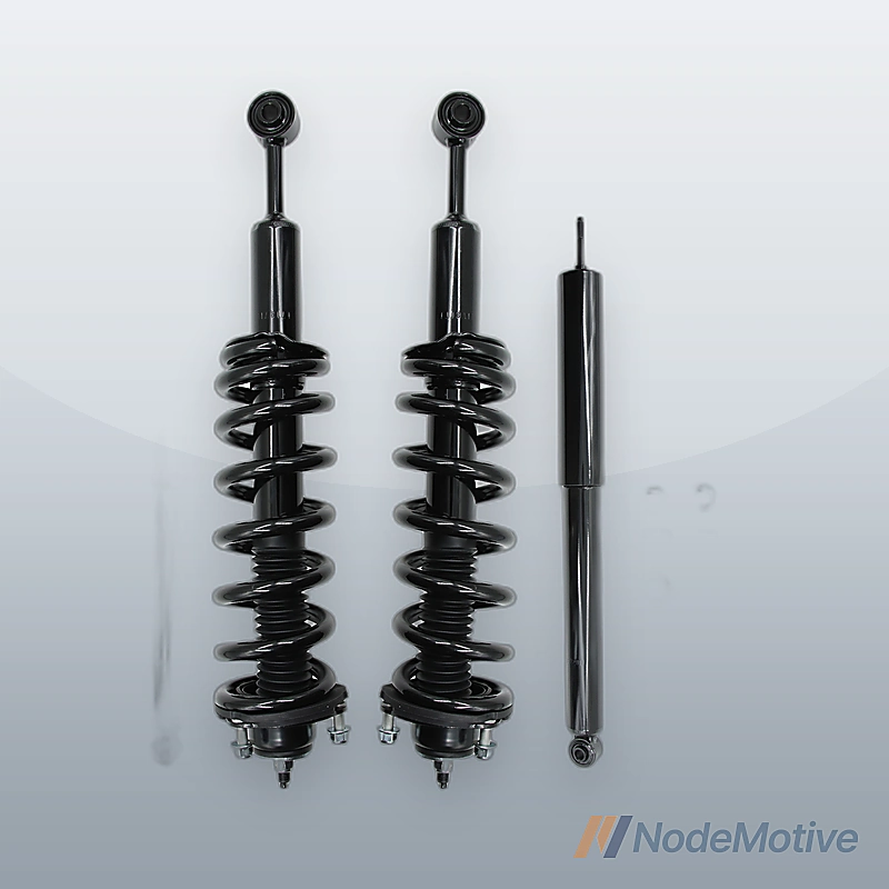 Front Struts&Rear Shocks for 05-15 Toyota Tacoma 171371L/171371R/37280