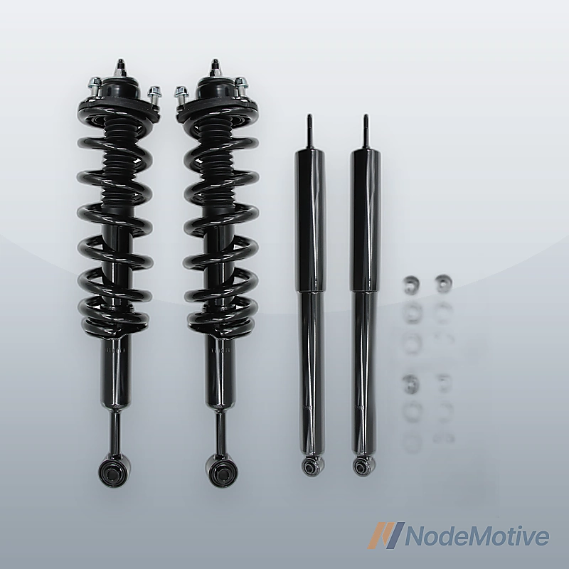 Front Struts&Rear Shocks for 05-15 Toyota Tacoma 171371L/171371R/37280
