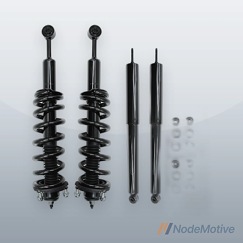 Front Struts&Rear Shocks for 05-15 Toyota Tacoma 171371L/171371R/37280