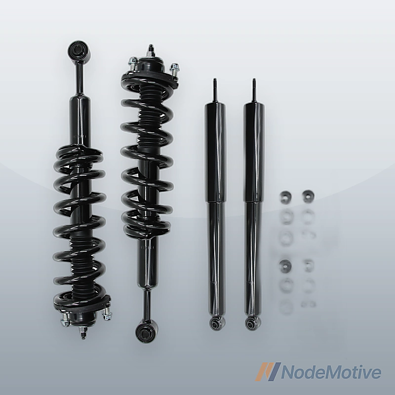 Front Struts&Rear Shocks for 05-15 Toyota Tacoma 171371L/171371R/37280