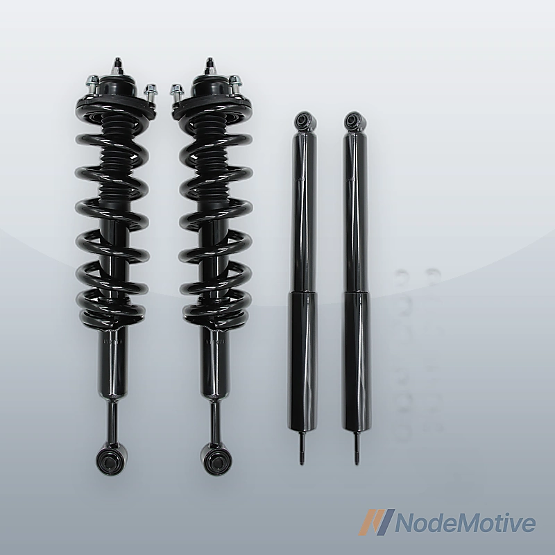 Front Struts&Rear Shocks for 05-15 Toyota Tacoma 171371L/171371R/37280