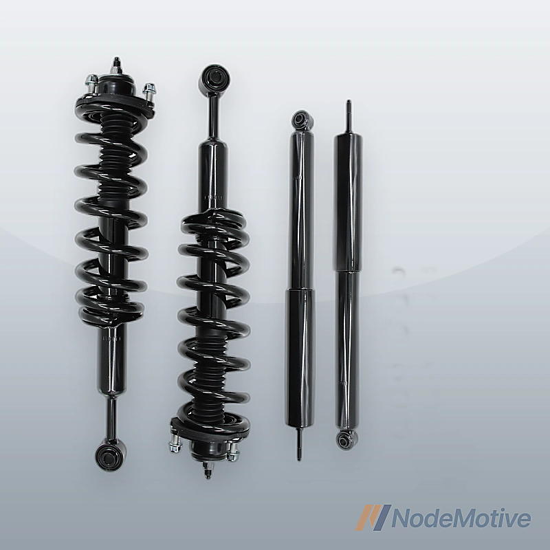 Front Struts&Rear Shocks for 05-15 Toyota Tacoma 171371L/171371R/37280