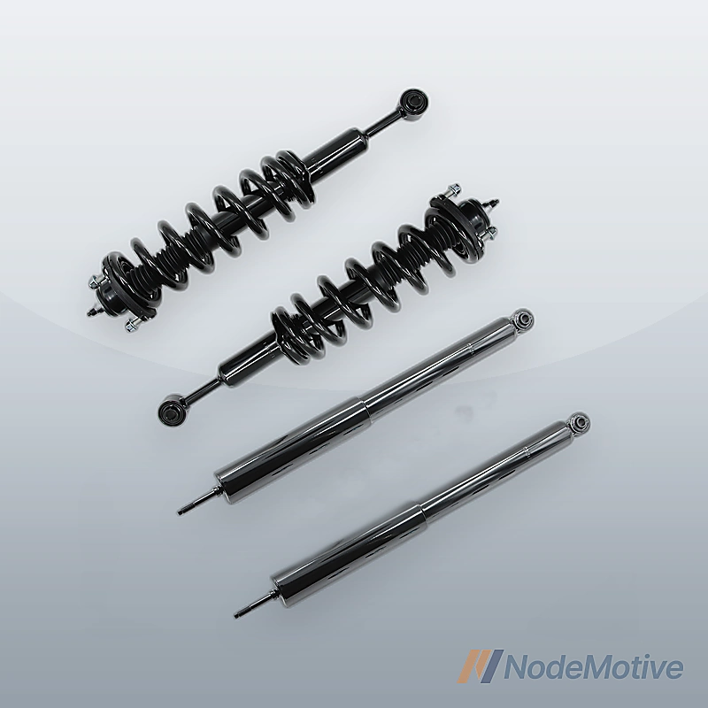 Front Struts&Rear Shocks for 05-15 Toyota Tacoma 171371L/171371R/37280