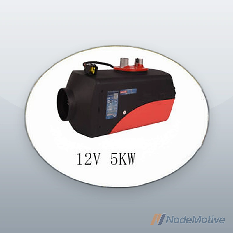 Air Diesel Parking Fuel Heater 12V 5KW LCD Control Switch 5L Tank For TruckBoat