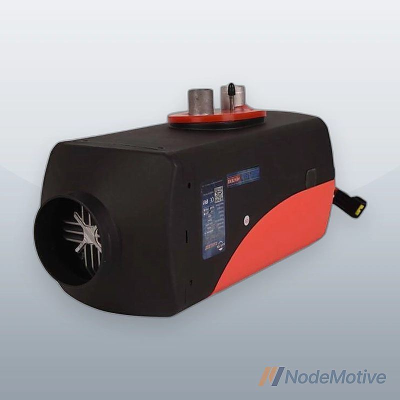 Air Diesel Parking Fuel Heater 12V 5KW LCD Control Switch 5L Tank For TruckBoat