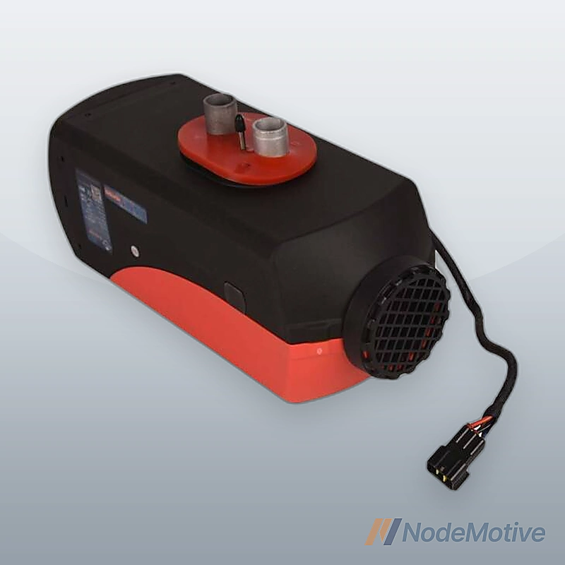 Air Diesel Parking Fuel Heater 12V 5KW LCD Control Switch 5L Tank For TruckBoat
