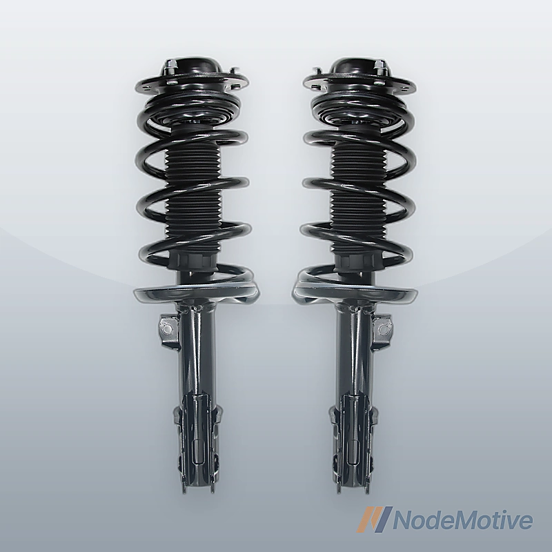 2PCS Front Strut Shock For 04-12 Chevy Malibu 05-10 Pontiac G6 07-09 Saturn Aura