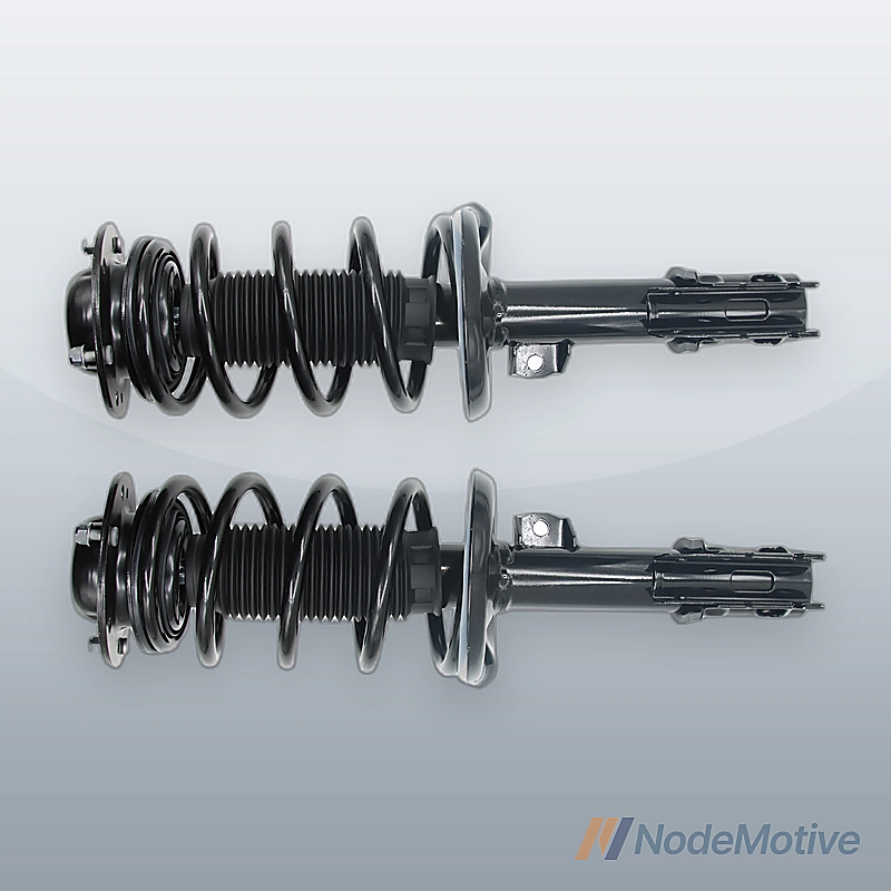 2PCS Front Strut Shock For 04-12 Chevy Malibu 05-10 Pontiac G6 07-09 Saturn Aura