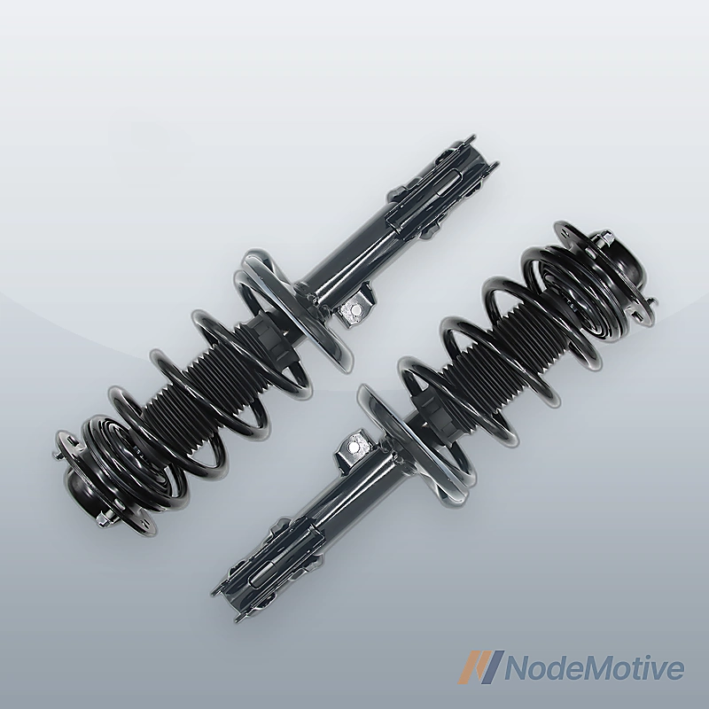 2PCS Front Strut Shock For 04-12 Chevy Malibu 05-10 Pontiac G6 07-09 Saturn Aura