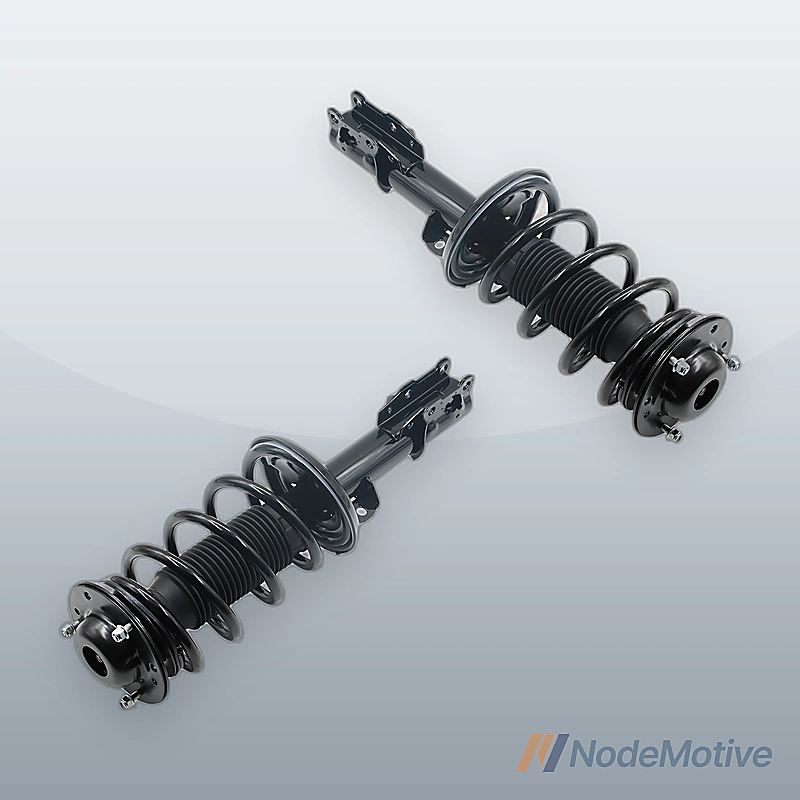 2PCS Front Strut Shock For 04-12 Chevy Malibu 05-10 Pontiac G6 07-09 Saturn Aura
