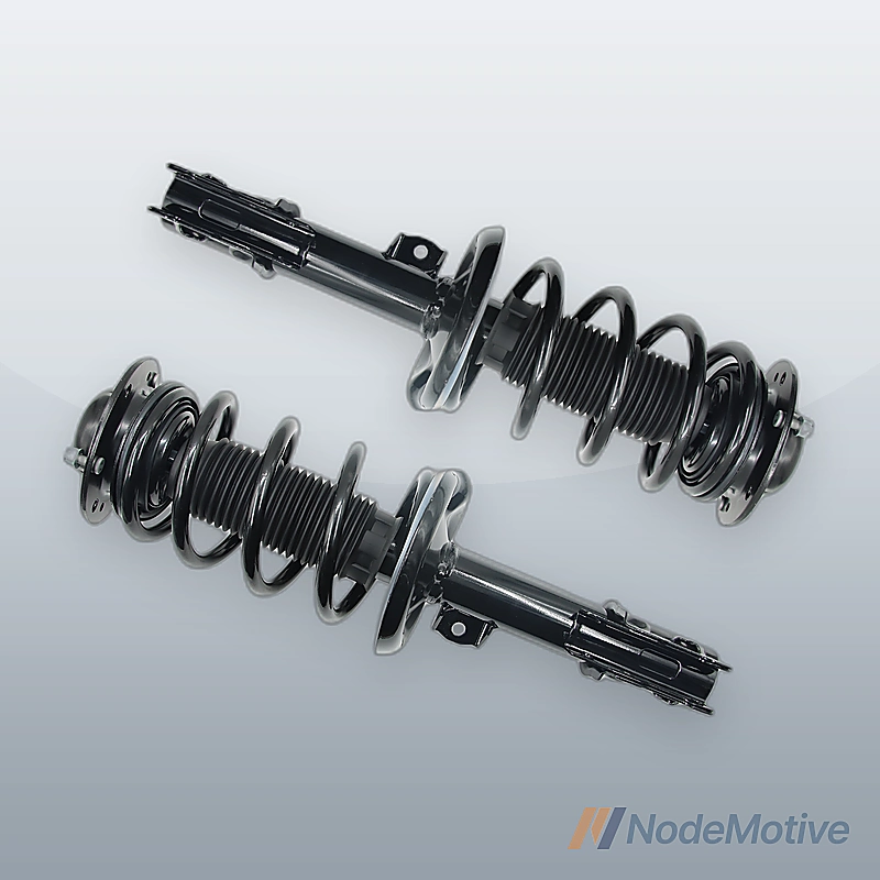 2PCS Front Strut Shock For 04-12 Chevy Malibu 05-10 Pontiac G6 07-09 Saturn Aura