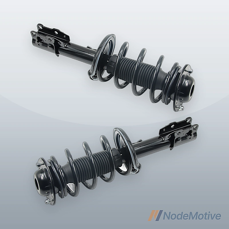 2PCS Front Strut Shock For 04-12 Chevy Malibu 05-10 Pontiac G6 07-09 Saturn Aura