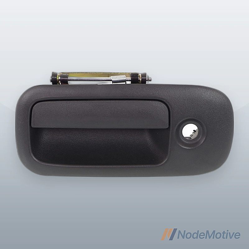 Front Left Exterior Door Handle For 2010-2014 Chevy Express 1500 GMC Savana 1500