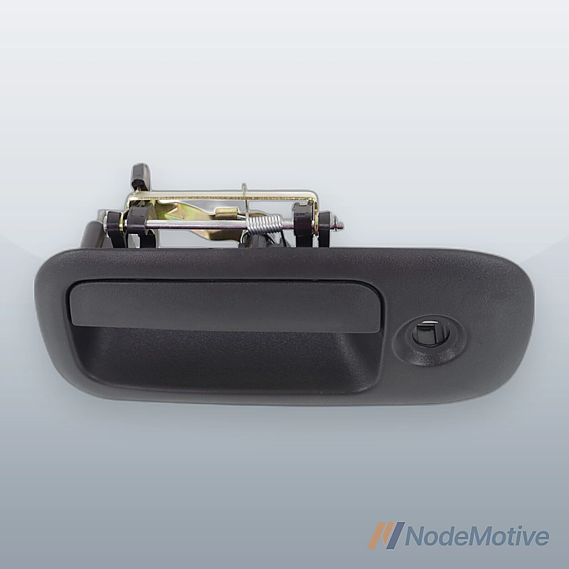 Front Left Exterior Door Handle For 2010-2014 Chevy Express 1500 GMC Savana 1500
