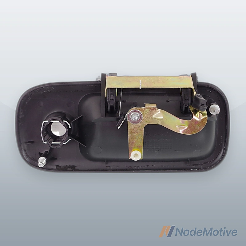 Front Left Exterior Door Handle For 2010-2014 Chevy Express 1500 GMC Savana 1500