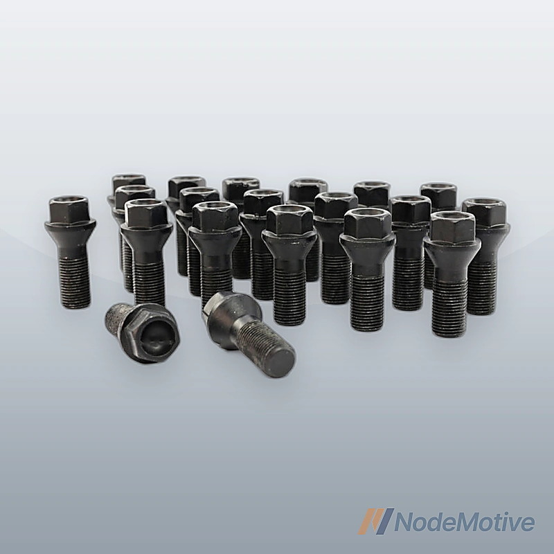 20PCS Wheel Lugs Bolts Fits BMW F25 X3 E70 X5 320i 328i 2007-2015