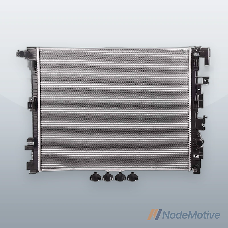 Radiator For 18-20 Chevy GMC 1.5L 2.0L L4 Automatic