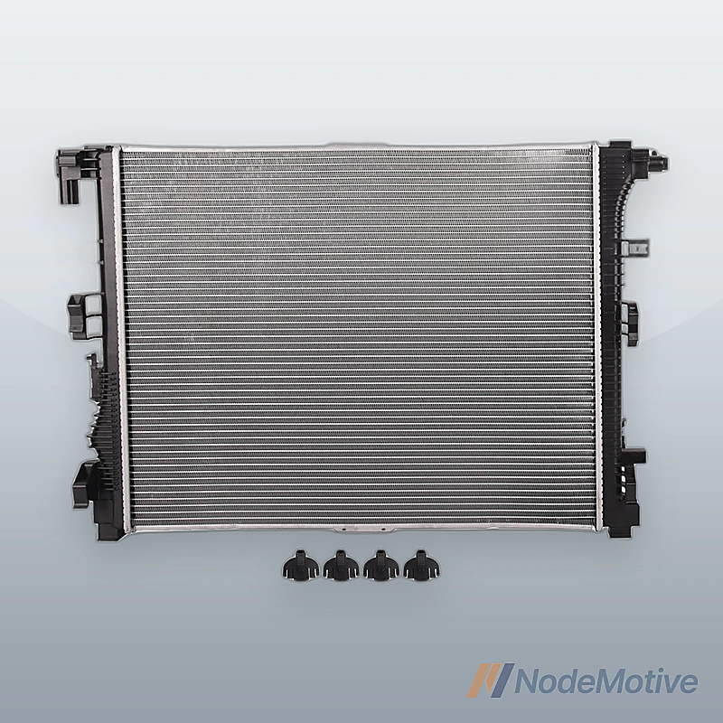Radiator For 18-20 Chevy GMC 1.5L 2.0L L4 Automatic