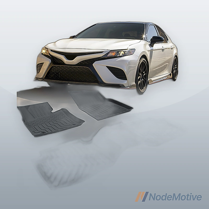 Car Floor Mats TPE Rubber For 18-23 Toyota Camry NO FIT 2018-2023 Camry Hybrid