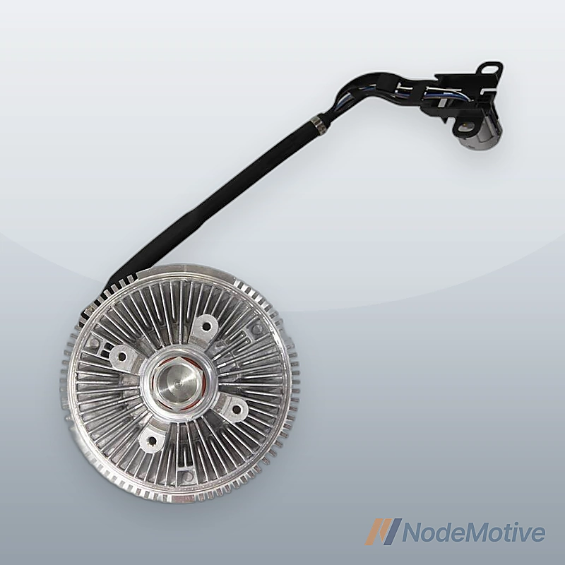 Electric Fan Clutch For Dodge 10-13 RAM 2500 3500 Cummins Diesel 6.7L