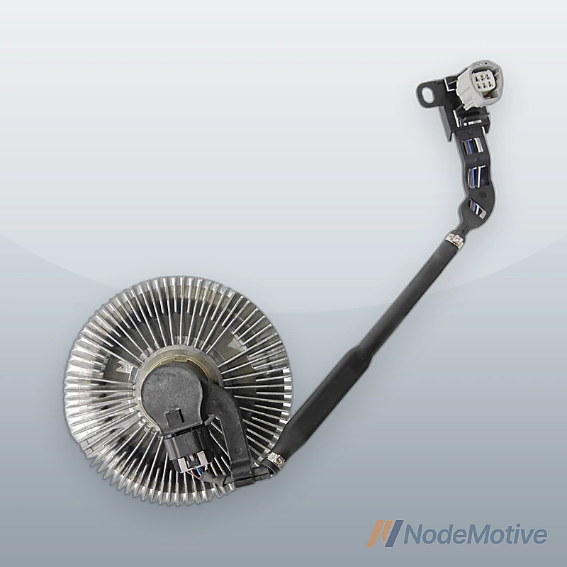 Electric Fan Clutch For Dodge 10-13 RAM 2500 3500 Cummins Diesel 6.7L