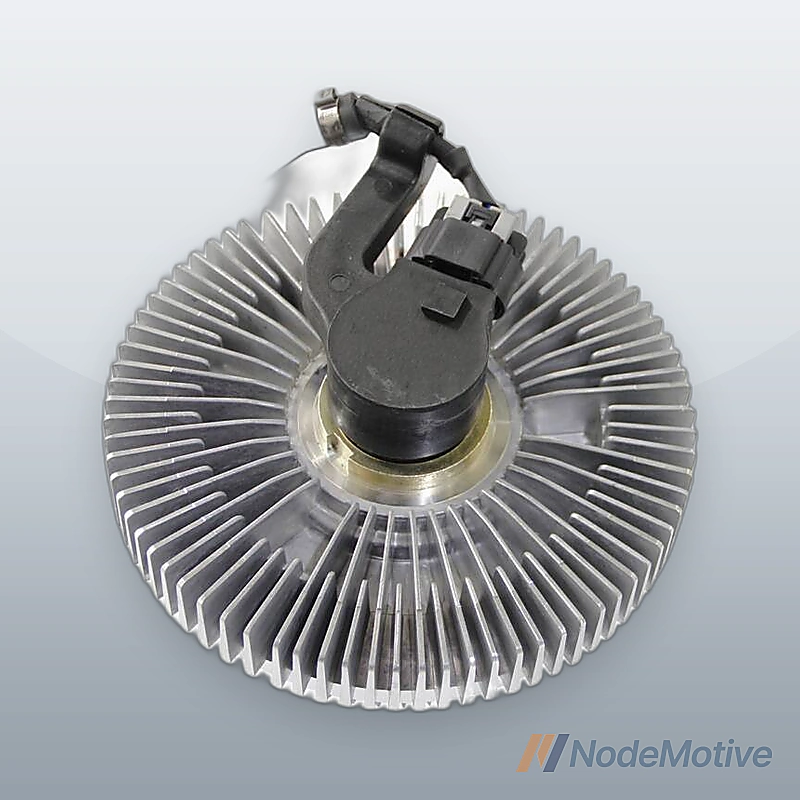 Electric Fan Clutch For Dodge 10-13 RAM 2500 3500 Cummins Diesel 6.7L