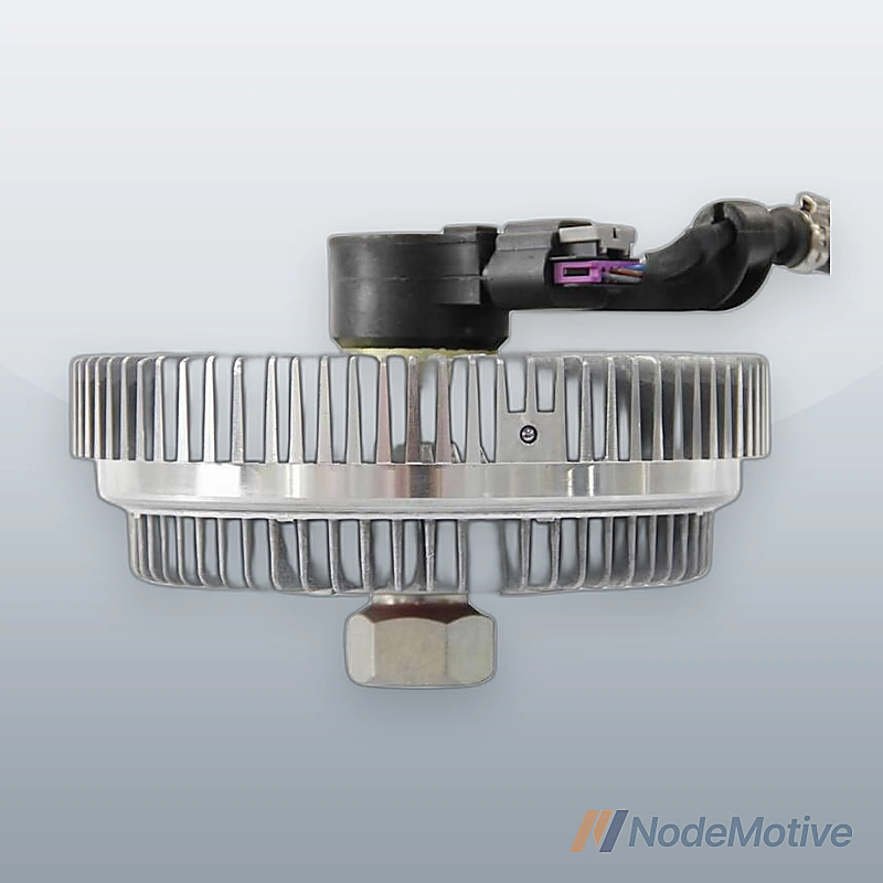 Electric Fan Clutch For Dodge 10-13 RAM 2500 3500 Cummins Diesel 6.7L