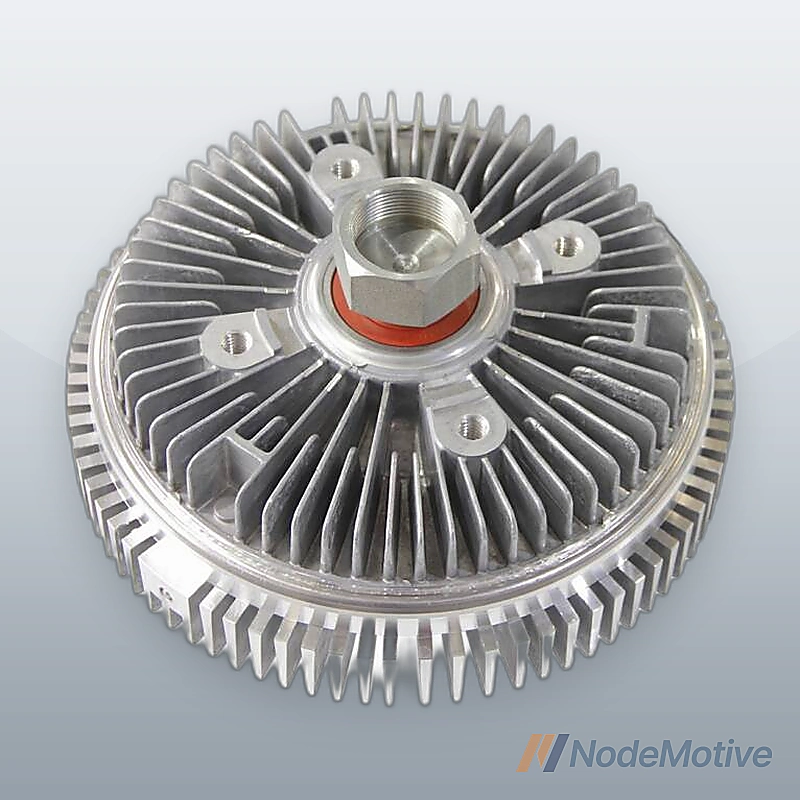 Electric Fan Clutch For Dodge 10-13 RAM 2500 3500 Cummins Diesel 6.7L