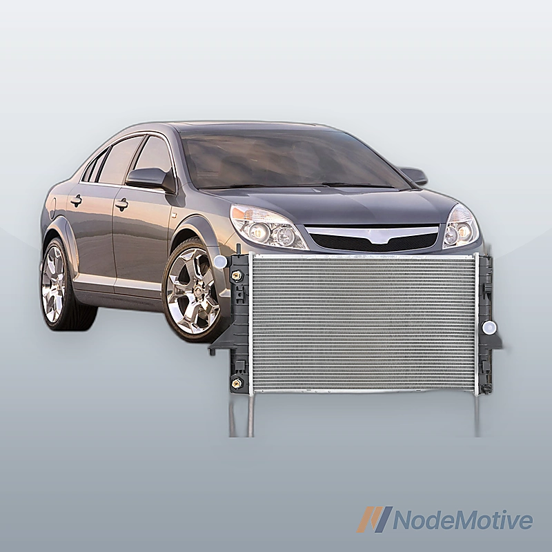Car Aluminium Radiator for 94-2002 Saturn SC1 SC2 SL SL1 SL2 SW1 SW2, 1.9L, 2191