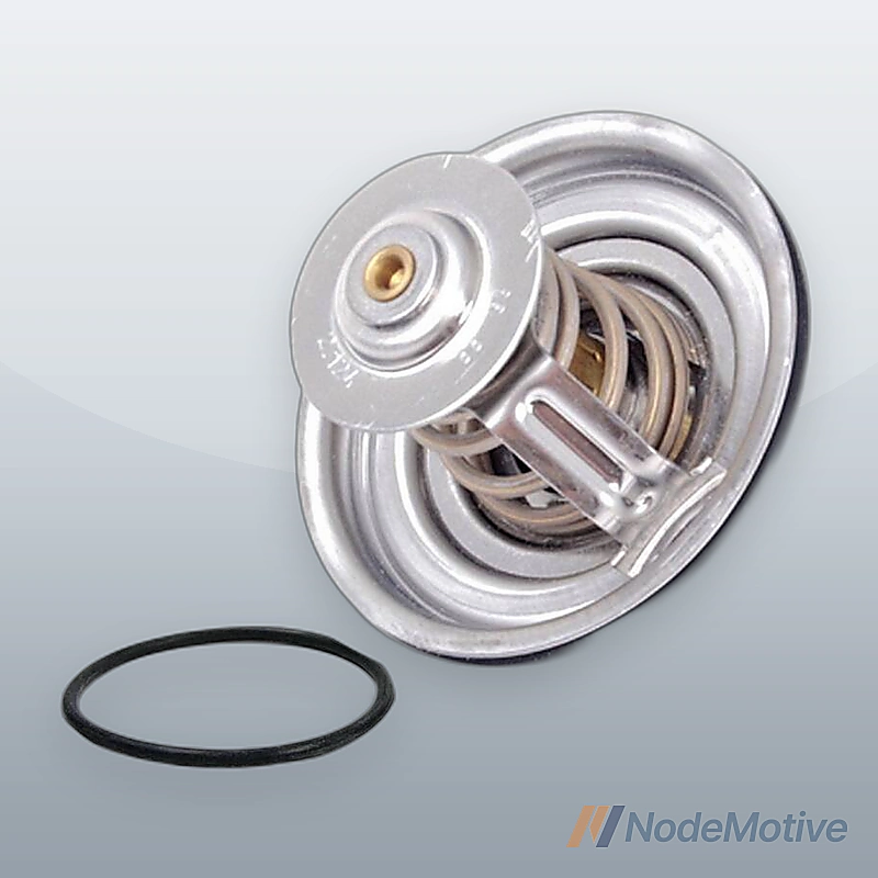 New Engine Coolant Thermostat with Gasket for BMW E30 E34 E36 M3 Z3