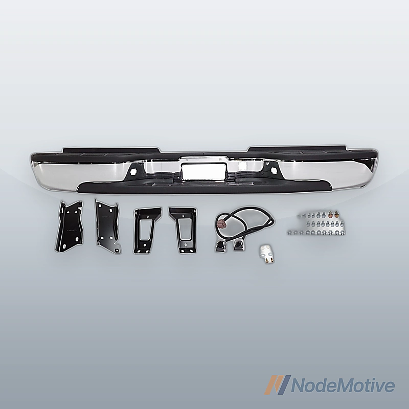 Step Bumper For 2001-2006 Chevrolet Silverado 2500 HD