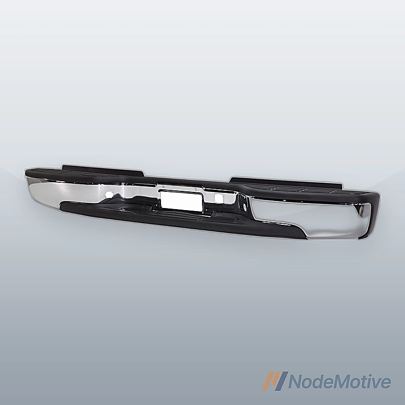 Step Bumper For 2001-2006 Chevrolet Silverado 2500 HD