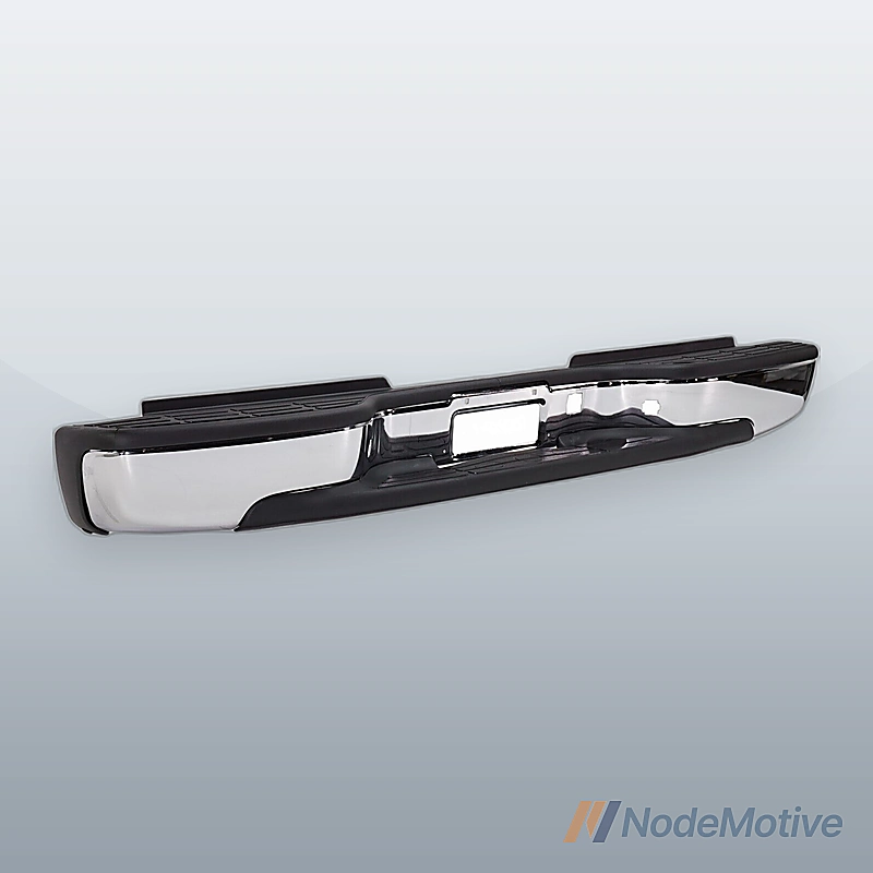 Step Bumper For 2001-2006 Chevrolet Silverado 2500 HD