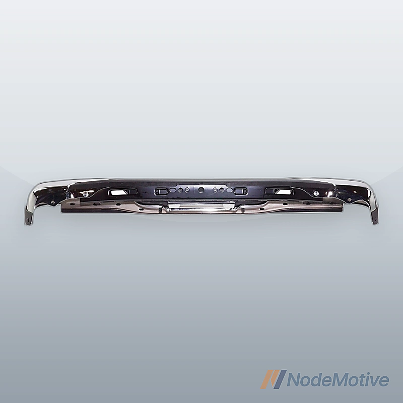 Step Bumper For 2001-2006 Chevrolet Silverado 2500 HD